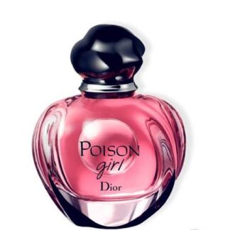 CHRISTIAN DIOR poison girl  parfum 100ml no caja