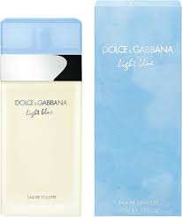 DOLCE GABBANA LIGHT BLUE 100 ML
