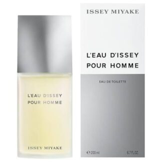 ISSEY MIYAKE HOMME 125 ML