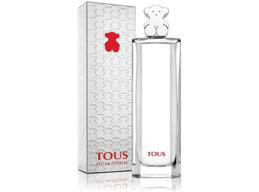 tous eau toilette 90ml
