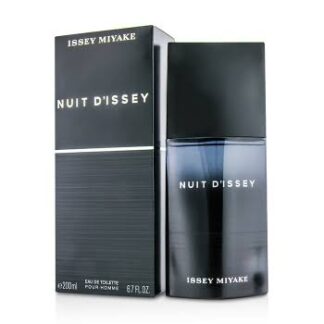 ISSEY MIYAKE nuit d issey toilette 125ML