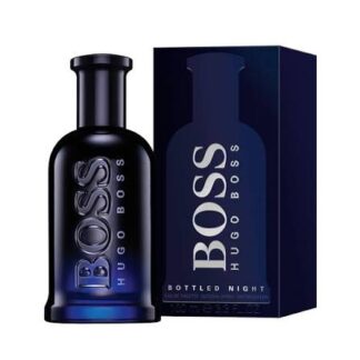 HUGO BOSS BOTTELD NIGHT 100ML