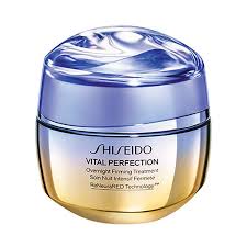 SHISEIDO OVERNIGHT FIRMING SOIN NUIT INTENSIF 50ML