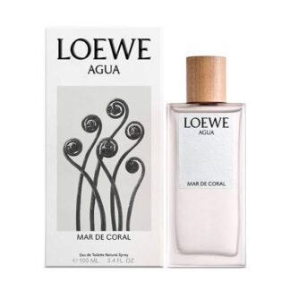 LOEWE AGUA MAR DE CORAL TOILETTE 150ML