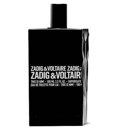 ZADIG VOLTAIRE THIS IS HIM 100ML