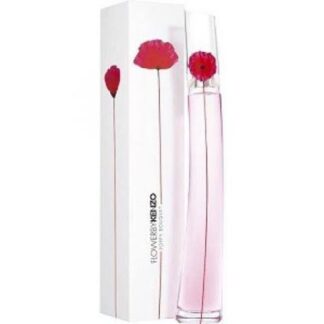 KENZO FLOWER POPPY BOUQUET PARFUM FLORALE 50 ML