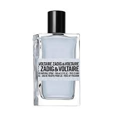 ZADIG VOLTAIRE VIBES OF FREEDOM TOILETTE HOMBRE 100ML