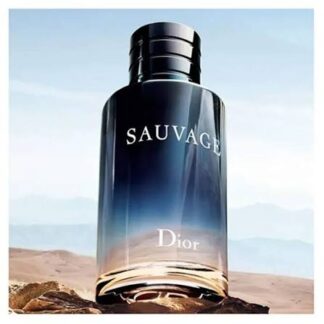 DIOR EAU SAUVAGE toilette 100ML