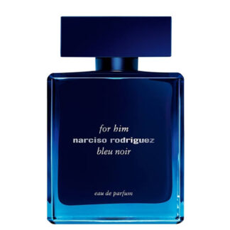 Narciso rodriguez blue noir  eau parfum hombre 100ml