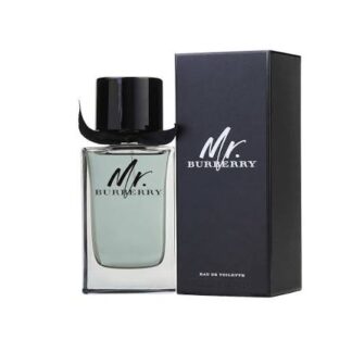 BURBERRY MR BURBERRY toilette HOMBRE 100ML
