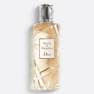 DIOR ESCALE PORTOFINO TOILETTE 125ml