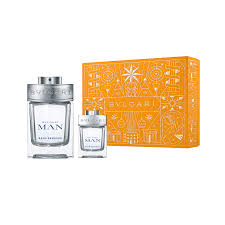 BULGARI SET MAN RAIN ESSENCE PARFUM 100ML + 15ML