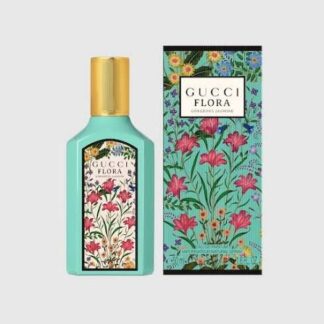GUCCI FLORA GORGEOUS JASMINE 100ML