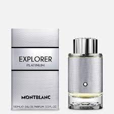 MONTBLANC EXPLORER PLATINUM HOMBRE PARFUM 100ML