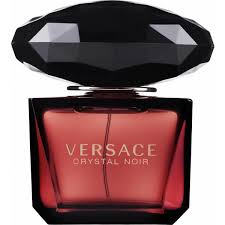 VERSACE CRYSTAL NOIR TOILETTE 90ML
