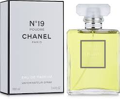 CHANEL Nº19 POUDRE PARFUM MUJER 100ML