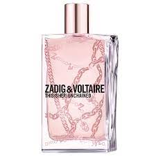 ZADIG VOLTAIRE THIS IS HER UNCHAINED PARFUM 100ML