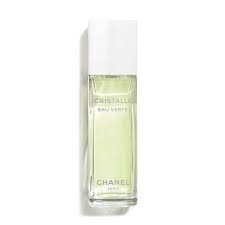 CHANEL CRISTALLE EAU VERTE PARFUM 100ML
