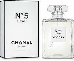 CHANEL Nº5 L EAU TOILETTE 100ML