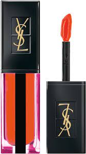 YSL VERNIS A LEVRES Nº605 FRESH GLOSSY STAIN