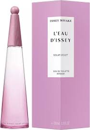 ISSEY MIYAKE SOLAR VIOLET INTENSE TOILETTE 100ML