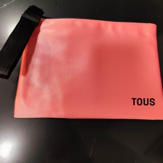 TOUS NECESER PROMOCIONAL ROSA Ancho 24 Alto 18