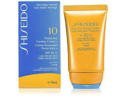 SHISEIDO SOLAIRE ANTI AGE SPF 10 50ML