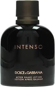 DOLCE GABBANA POUR HOMME INTENSO 125ML