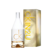CALVIN KLEIN CK IN2U TOILETTE 150ML MUJER precintado
