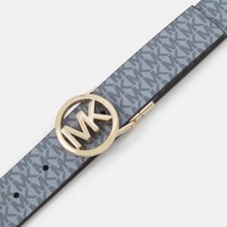 MICHAEL KORS CINTURON REVERSIBLE AZUL,VERDE, ROJO,