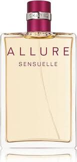 CHANEL ALLURE SENSUELLE TOILETTE 100ML