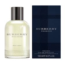 BURBERRY WEEKEND TOILETTE MAN 100ML