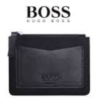 HUGO BOSS TARJETERO/MONEDERO PROMOCIONAL