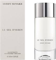 ISSEY MIYAKE LE SEL TOILETTE MAN 100ML