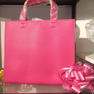 SCALPERS BOLSO MANO FUXIA