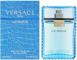 VERSACE MAN FRAICHE TOILETTE 100ML
