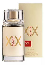 HUGO BOSS WOMAN XX TOILETTE 60ML