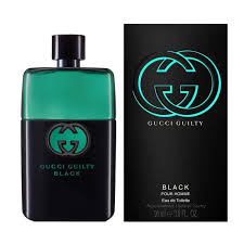 GUCCI GUILTY ESSENCE POUR HOMME TOILETTE 100ML