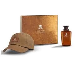 SCALPERS SET BOXING CLUB PARFUM 125ML+GORRA