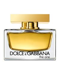 DOLCE GABBANA THE ONE PARFUM 75ML