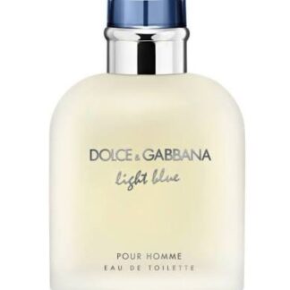DOLCE GABBANA LIGHT BLUE 125 ml