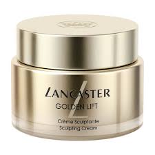 LANCASTER Golden Lift Sculpting Day Cream 100=150ml (sobres) 3botes