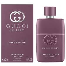 GUCCI GUCCI GUILTY LOVE EDITION FEMME PARFUM 90ML