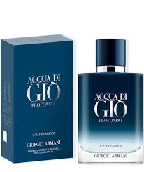 Armani acqua di gio profondo 100ml