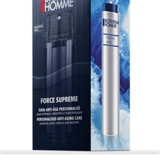 BIOTHERM SERUM HOMBRE Anti Edad Force Supreme Tartaric Acid