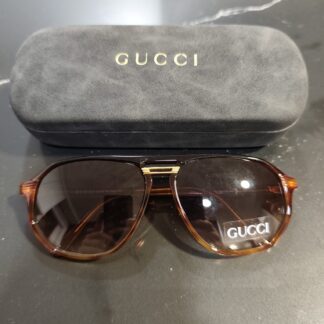 GUCCI GAFA GD0062 MARRON