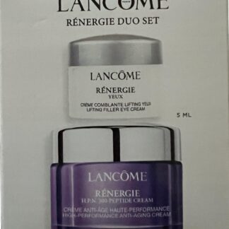 LANCOME PACK DUO CREMA ANTI EDAD 15ML YEUX 5ML