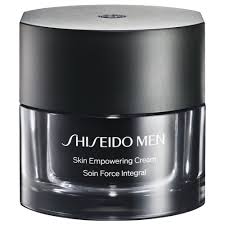 SHISEIDO SKIN EMPOWERING CREMA HOMBRE ANTIEDAD 50ML