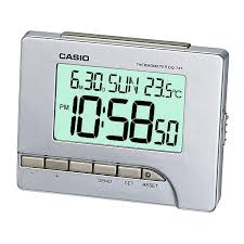 CASIO DQ-747 DESPERTADOR