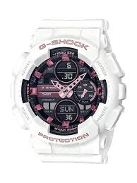 CASIO G SHOCK S140M BLANCO